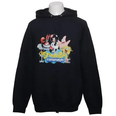 Hoodie (Jh001) from Just Hoods Cotton, Polyester