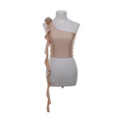 Top (Beige) van Fashion Nova