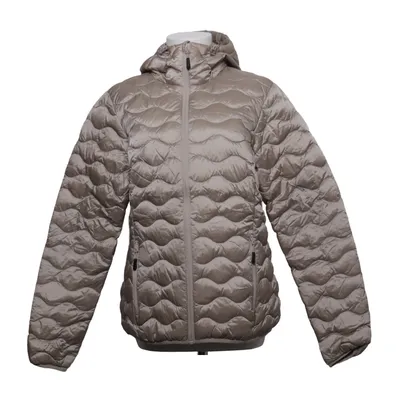 Lightweight jacket (Beige) from Strøva Down, Feather, Polyamide