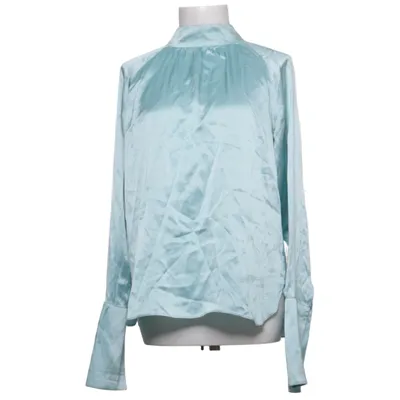 Blus (Blå) från Birgitte Herskind Silke