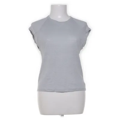 T-shirt (Grå) från Massimo Dutti Linne