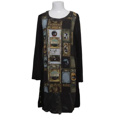 Klänning (Svart, Grå, Flerfärgad) från Aventures des Toiles