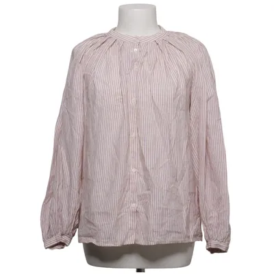 Blouse (Blanc, Violet) de Vanessa Bruno Coton