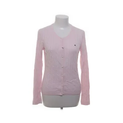 Cardigan (Pink) fra American English by Park Lane Bomuld