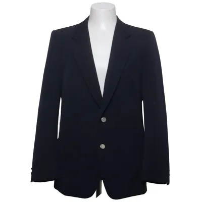 Blazer (Blå) fra Licona Polyester, Viscose, Uld