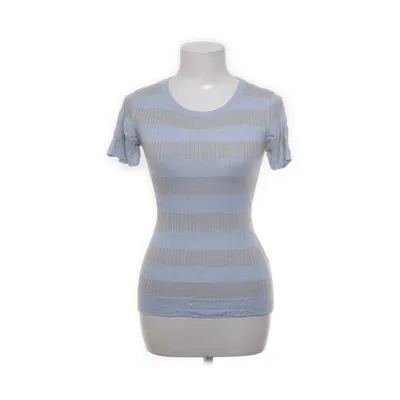 T-shirt (Bleu, Gris)