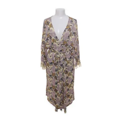 Morgonrock (Flerfärgad) från Nightwear Elastan, Viskos