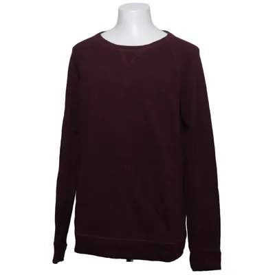 Collegetröja (THOM CREW NECK SWEAT J) från Selected Jeans Bomull