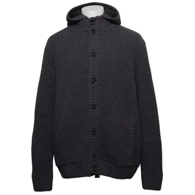 Kofta (Knitted Jacket) från Ferrante Akryl, Polyamid, Polyester, Ull