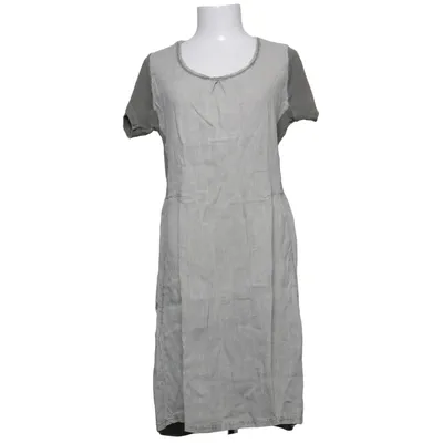 Dress (Gray) from Pounou Cotton