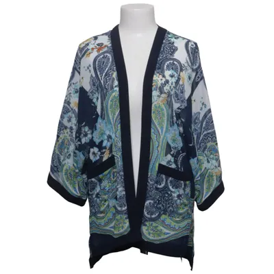 Kimono (Blue, Green, White) from Quiz Polyester