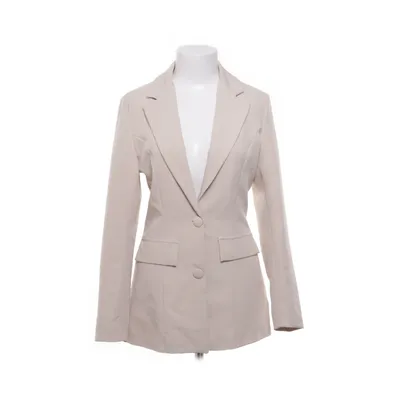 Kavaj (Beige) från La Bella Elastan, Polyester