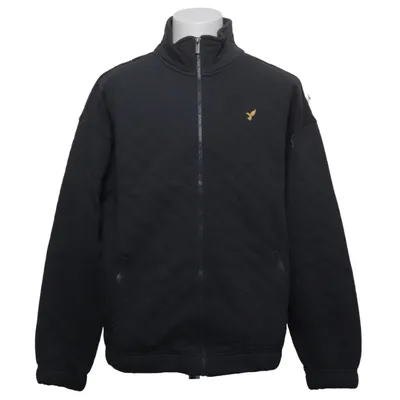 Jacket (Gray) from Pier One Elastane, Organic cotton, Polyester