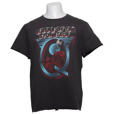 T-shirt (Gray) from Amplified