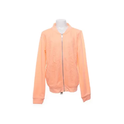 Cardigan (Orange) from Outfitters Nation Elastane, Polyester