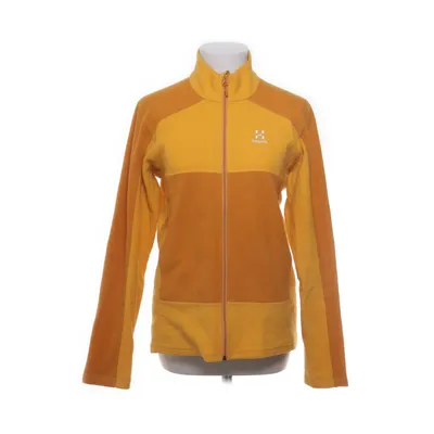 Fleecejacka (Gul, Brun) från Haglöfs Återvunnen polyester