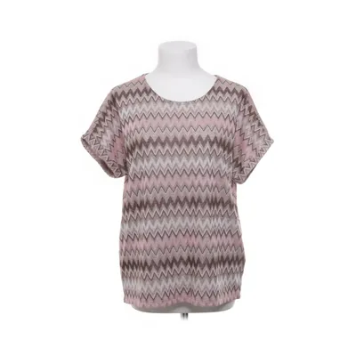 Topp (Rosa, Brun, Vit, Flerfärgad) från Gina Benotti Polyester, Viskos