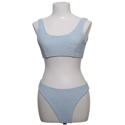 Bikini (Bleu) de Åhléns Élasthane, Polyamide, Polyester