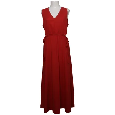 Maxi dress (Red) from Reserved Elastane, Polyester