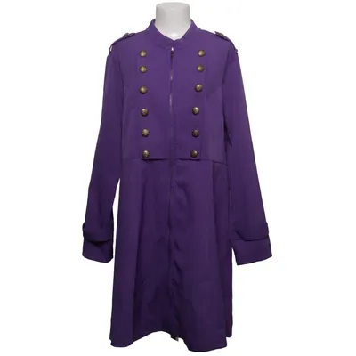 Coat (Purple) from Rosegal