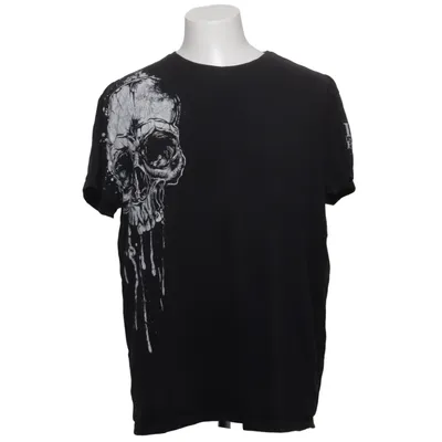T-shirt (Sort) fra Black Premium by EMP Bomuld