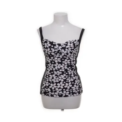 Badtröja (Svart, Vit, Flerfärgad) från Octopus Elastan, Polyamid