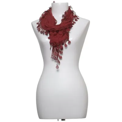 Shawl (Angelina Lace) from Rose Bud Cotton, Polyamide