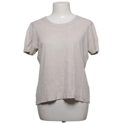 T-shirt (Beige) von Rafaella Baumwolle, Leinen