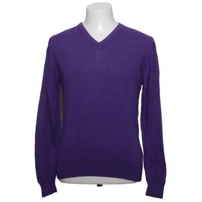 Pullover (Lila) von Cashmere e Seta Kaschmir, Seide, Wolle