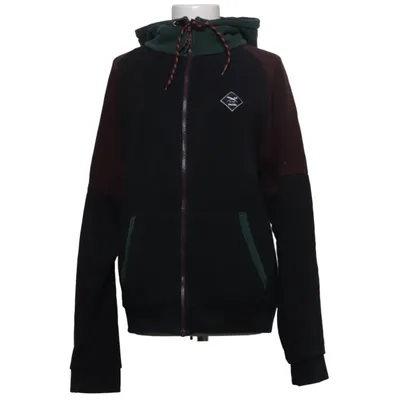 Capuchon sweater (Zwart, Groen, Bruin) van Iriedaily Organisch katoen