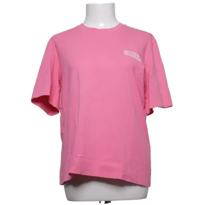 T-shirt (SOFTWARE 9) from Ganni Organic cotton