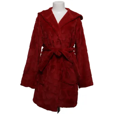 Bathrobe (Simone Jacquard Hooded Gown) from Madame Coco Polyester