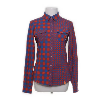 Skjorta (Röd, Blå) från Ortovox Merinoull