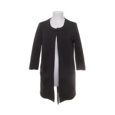 Strickjacke (Schwarz) von Ilse Jacobsen Elasthan, Polyester, Viskose