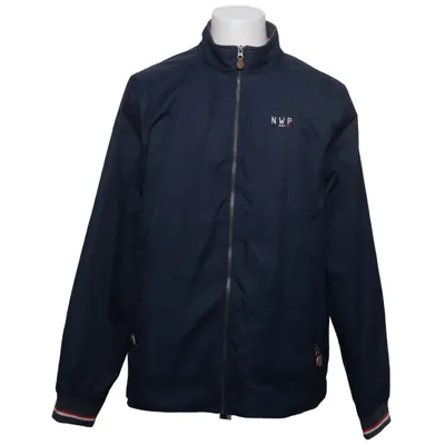 Jakke (Blå) fra Nautic Sports Polyester