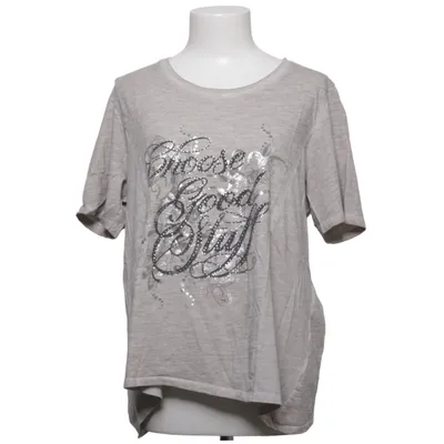 T-shirt (Beige) från Gina Laura Bomull