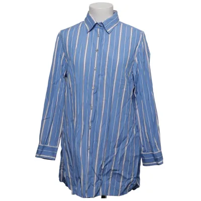 Shirt (Blue, White) from Roberto Verino Cotton