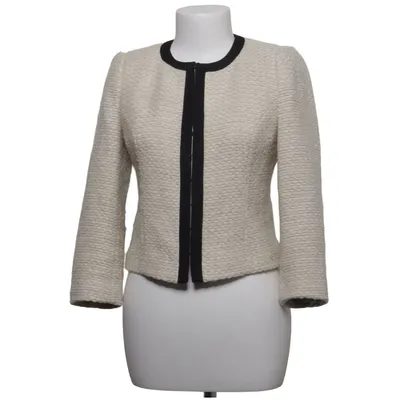 Blazer (Wit) van Ted Baker Acetaat, Acryl, Katoen, Polyester, Viscose, Wol