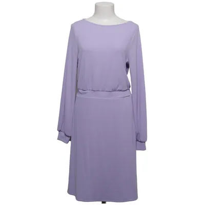 Dress (Purple) from Bubbleroom Elastane, Polyester