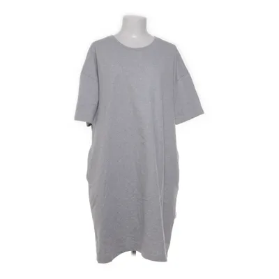 Klänning (Grå) från Globe Hope Bomull, Polyester