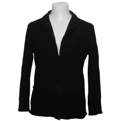 Blazer (Zwart) van John Henric Merinowol