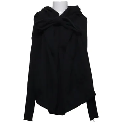 Huvtröja (DS16S3222-F) från Rick Owens DRKSHDW Bomull