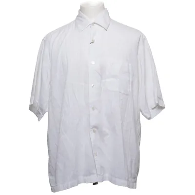 Korte mouwen shirt (Wit) van Gin Tonic Katoen