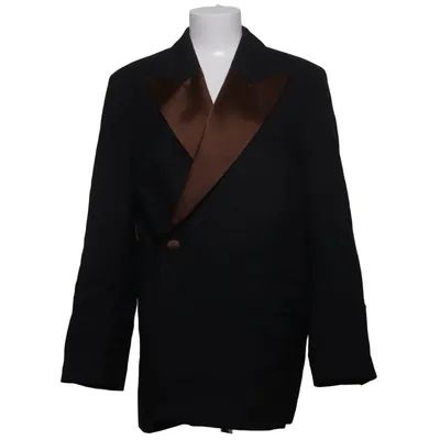 Veste de smoking (Noir, Marron) de Arket