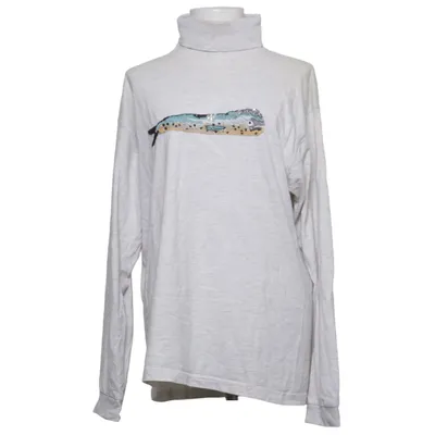 Coltrui (Grijs) van Basic Line Katoen, Viscose