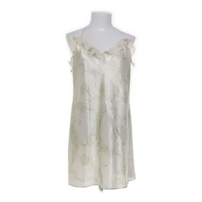 Nightgown (Beige, Green) from Valerie Stevens Polyester