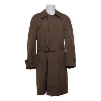 Trench-coat (Marron) de Diolen Coton, Polyester, Viscose