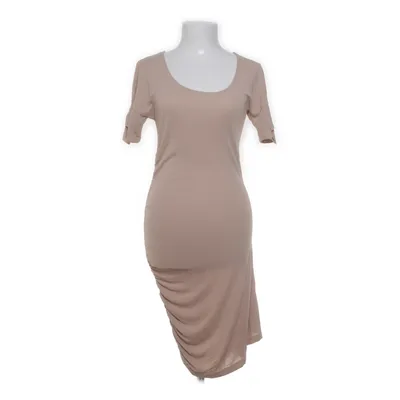 Robe maternité (Beige) de Dagmar Acétate, Polyamide