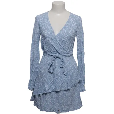 Wikkeljurk (Blauw, Wit) van NA-KD Reborn
