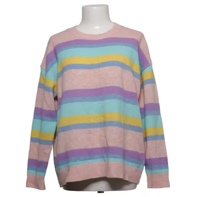 Trui (Roze, Blauw, Geel) van Woolovers Wol